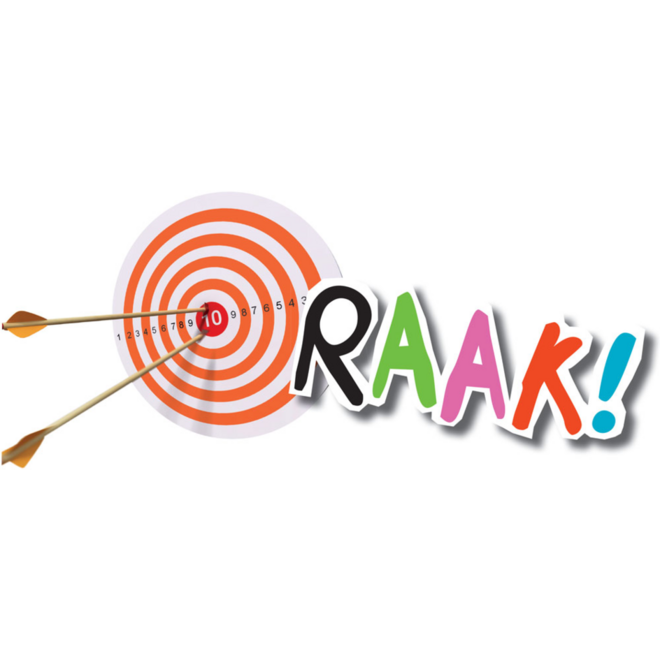 Raak! Redactiesommen | Alle materialen